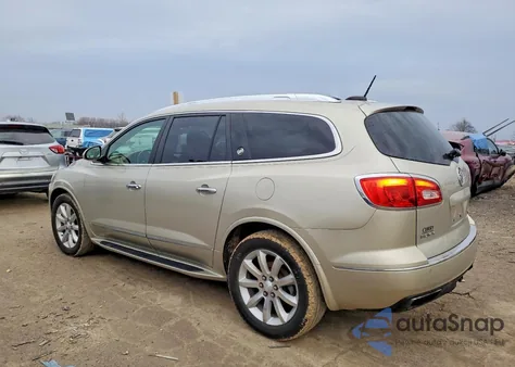 2016 Buick Enclave z USA, uszkodzony, nr VIN 5GAKVCKDXGJ246930
